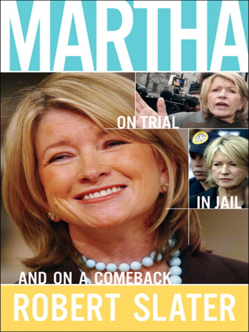 Title details for Martha by Robert Slater - Available